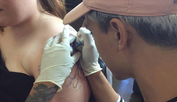 Wild At Heart Tattoo - Brisbane City, QLD