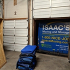 Isaac's Moving & Storage