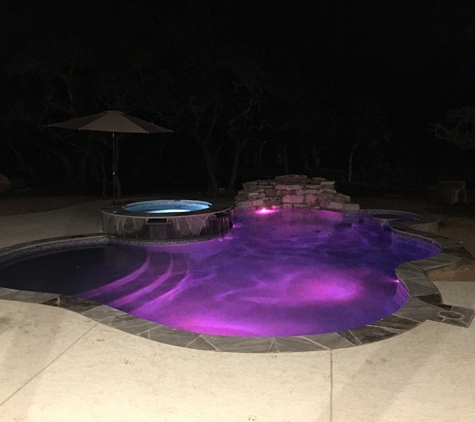 Pool Concepts by Pete Ordaz Inc - Helotes, TX