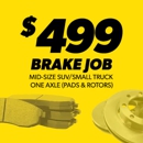 Meineke Car Care Center - Automobile Parts & Supplies