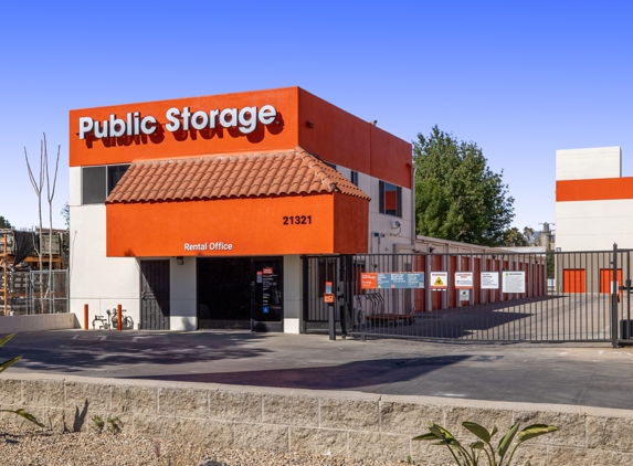 Public Storage - Canoga Park, CA