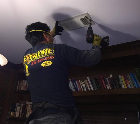 Extreme Air Duct Cleaning and Restoration - Houston, TX