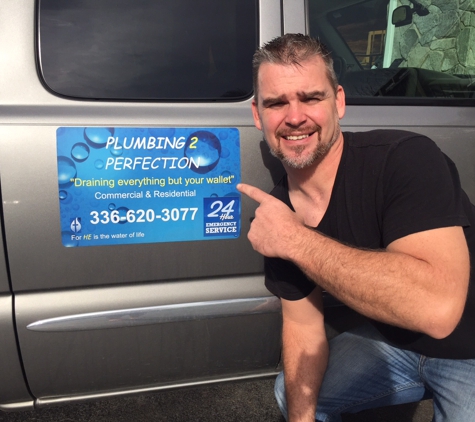 Plumbing2Perfection - Fleetwood, NC