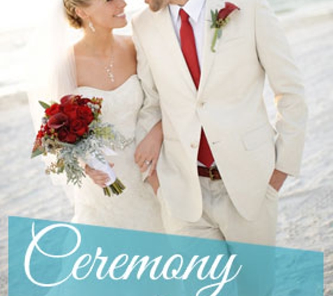 A Seaside Wedding - Pompano Beach, FL. Ceremony Packages