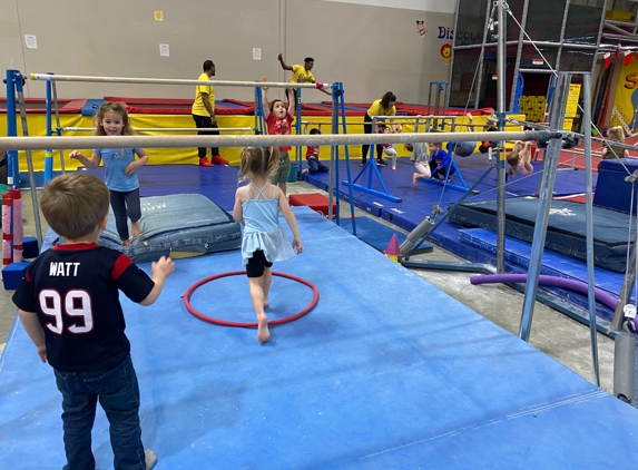 Discover Gymnastics - Houston, TX