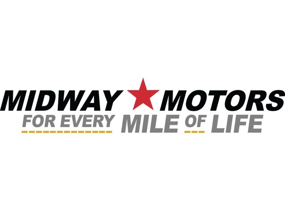 Midway Motors GM - McPherson, KS