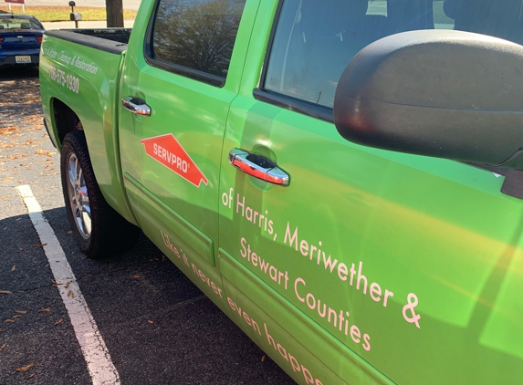 SERVPRO of Harris, Meriwether & Stewart Counties - Smiths Station, AL