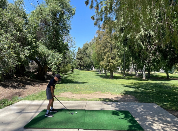 Los Feliz Municipal Golf Course - Los Angeles, CA