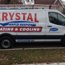 Crystal Heating and Cooling - Heating Contractors & Specialties