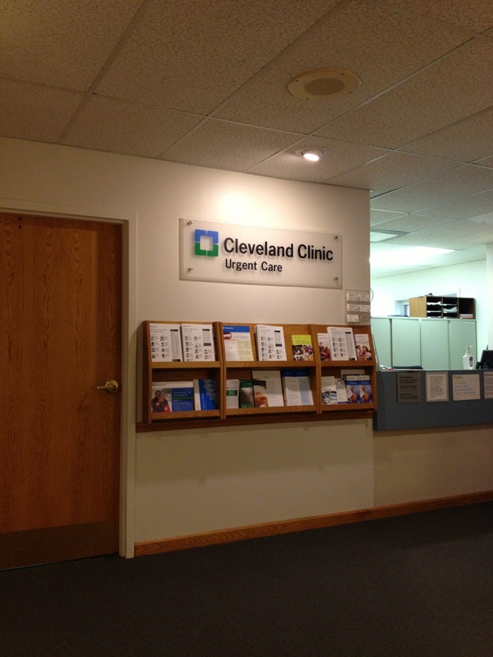 Cleveland Clinic Bainbridge Urgent Care Chagrin Falls, OH 44023
