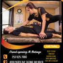 M Foot Massage - Massage Therapists