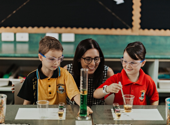 Townsville Grammar School - Annandale, QLD