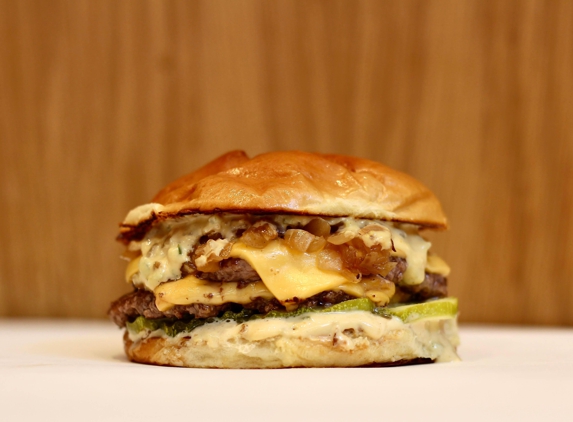 Swizzler Crispy Chicken + Smash Burgers - Washington, DC