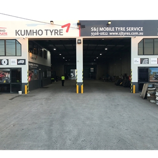 S & J Mobile Tyre Service - Campbellfield, VIC