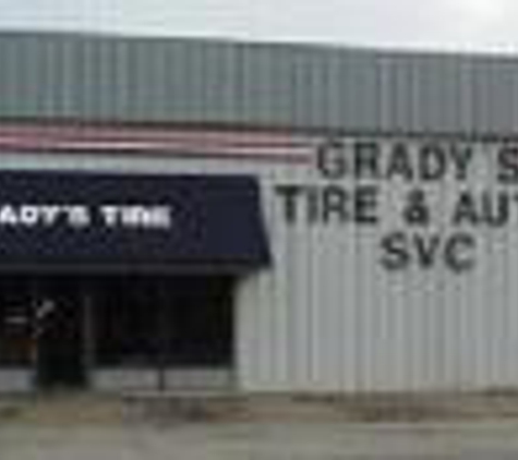 Grady's Tire & Auto Service, Inc. - Opelika, AL