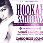 Carlo Rose Cigar Bar & Lounge