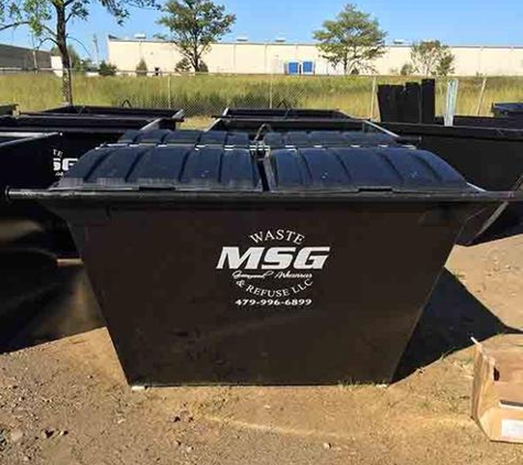 MSG Waste & Refuse - Fort Smith, AR