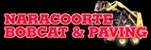 Naracoorte Bobcat & Paving Logo