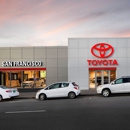 San Francisco Toyota - New Car Dealers