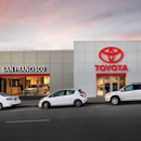 San Francisco Toyota - New Car Dealers