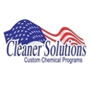 Cleaner Solutions - Cleaning & Dyeing Equipment