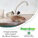 Prompt Action Bat & Pest Control - Pest Control Services