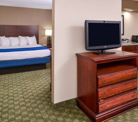 Best Western Big Spring Lodge - Neosho, MO