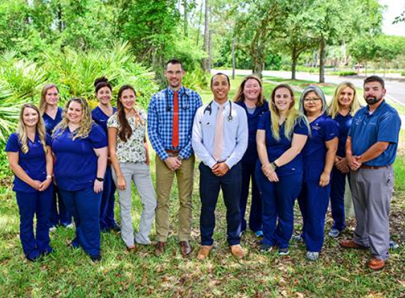 Palencia Pet Clinic - Saint Augustine, FL