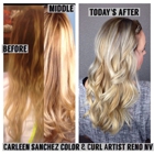 Carleen Sanchez Hair Design