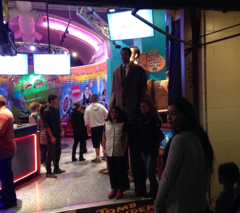 Guinness World Records Museum - San Antonio, TX