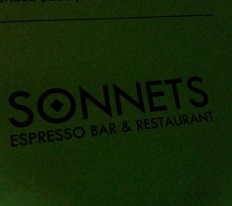 Sonnets Cafe - Wadsworth, OH