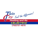 Twin City Heating Air and Electric Blaine - Air Conditioning Contractors & Systems