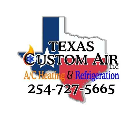 Custom Air Texas - Temple, TX