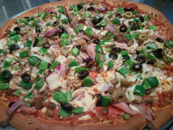 Zinis Pizzeria - Dallas, TX