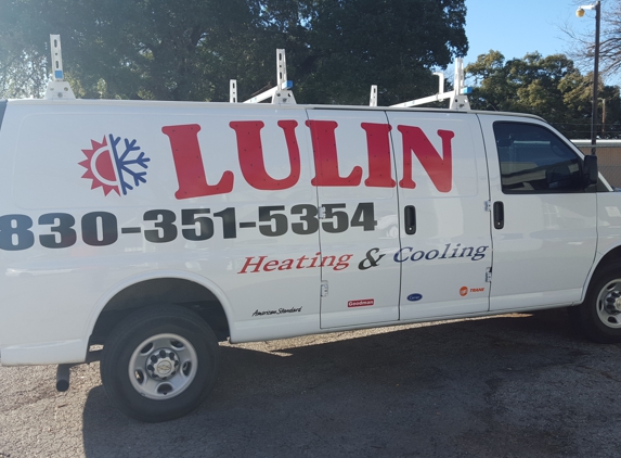 Lulin Heating And Cooling - Luling, TX