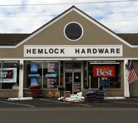 Hemlock Hardware - Fairfield, CT