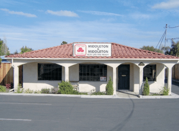 Paul Middleton - State Farm Insurance Agent - San Jose, CA