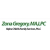 Zona Gregory, MA, LPC - Alpha Child & Family Services, P gallery