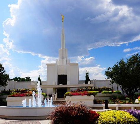 Denver Colorado Temple - Centennial, CO