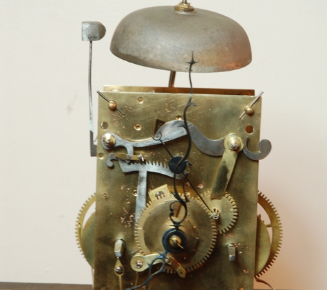 Antique Clock Restorations By James B Mckenna - Dracut, MA