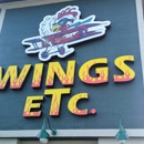 Wings Etc. - American Restaurants