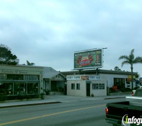 Cozy Cafe - Redondo Beach, CA