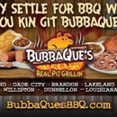 Bubbaques Inc - Barbecue Restaurants