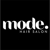 Mode Hair Salon Logo