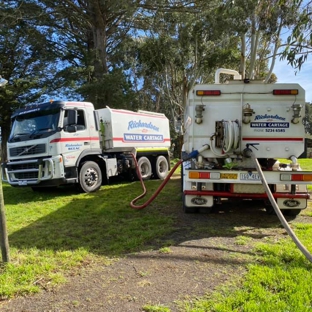 Richardsons Liquid Waste Transport Water Cartage - Beeac, VIC