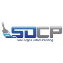 San Diego Custom Painting - Cabinets