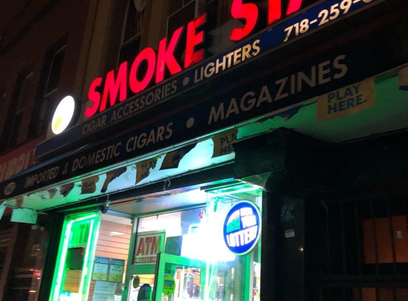 SmokeStax Inc. - Brooklyn, NY