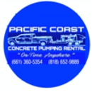 Pacific Coast Concrete Pumping Rental-Ready Mix Available - Concrete Equipment & Supplies