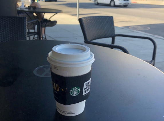 Starbucks Coffee - Beverly Hills, CA