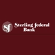 Sterling federal Bank